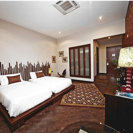 Hotel Indulgence Living Ipoh Zewnętrze zdjęcie