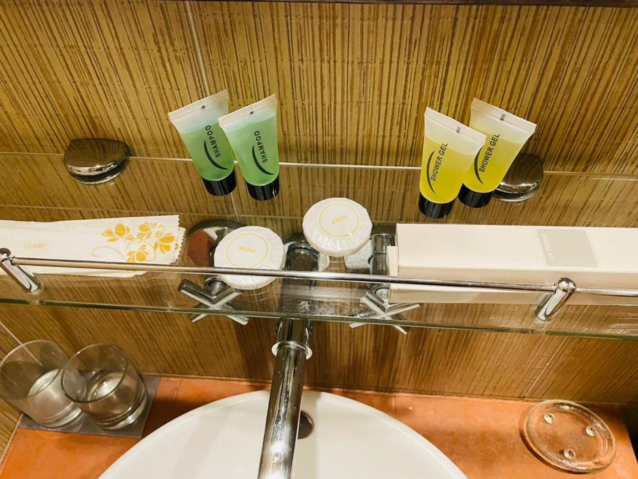 Hotel Indulgence Living Ipoh Zewnętrze zdjęcie