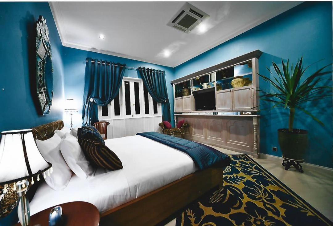 Hotel Indulgence Living Ipoh Zewnętrze zdjęcie