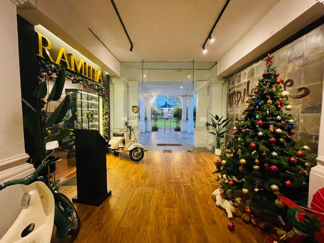 Hotel Indulgence Living Ipoh Zewnętrze zdjęcie