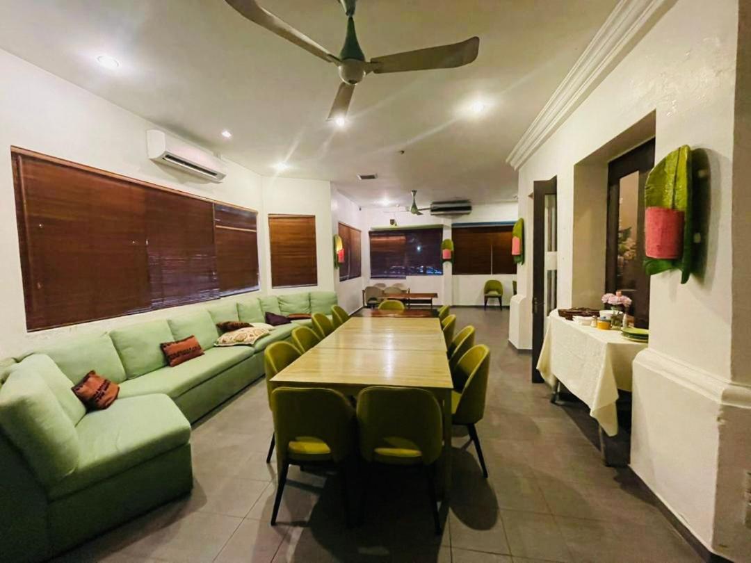 Hotel Indulgence Living Ipoh Zewnętrze zdjęcie