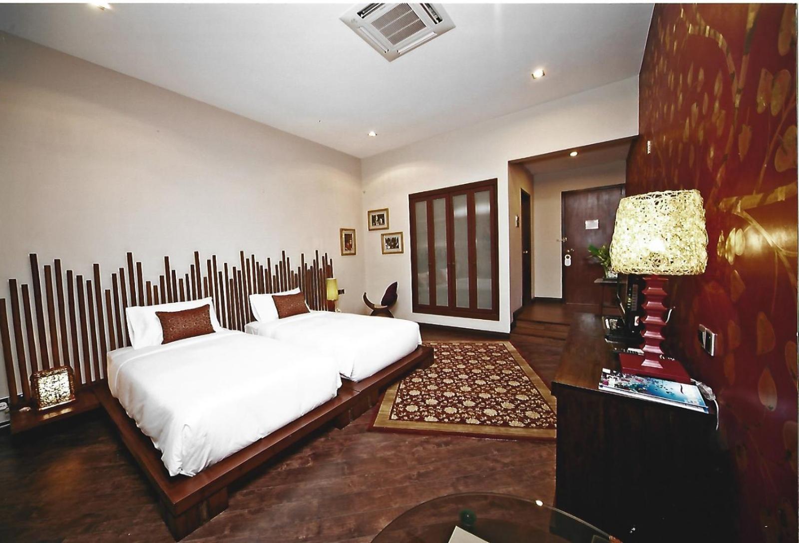 Hotel Indulgence Living Ipoh Zewnętrze zdjęcie