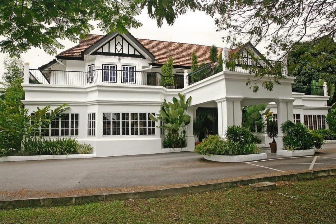 Hotel Indulgence Living Ipoh Zewnętrze zdjęcie