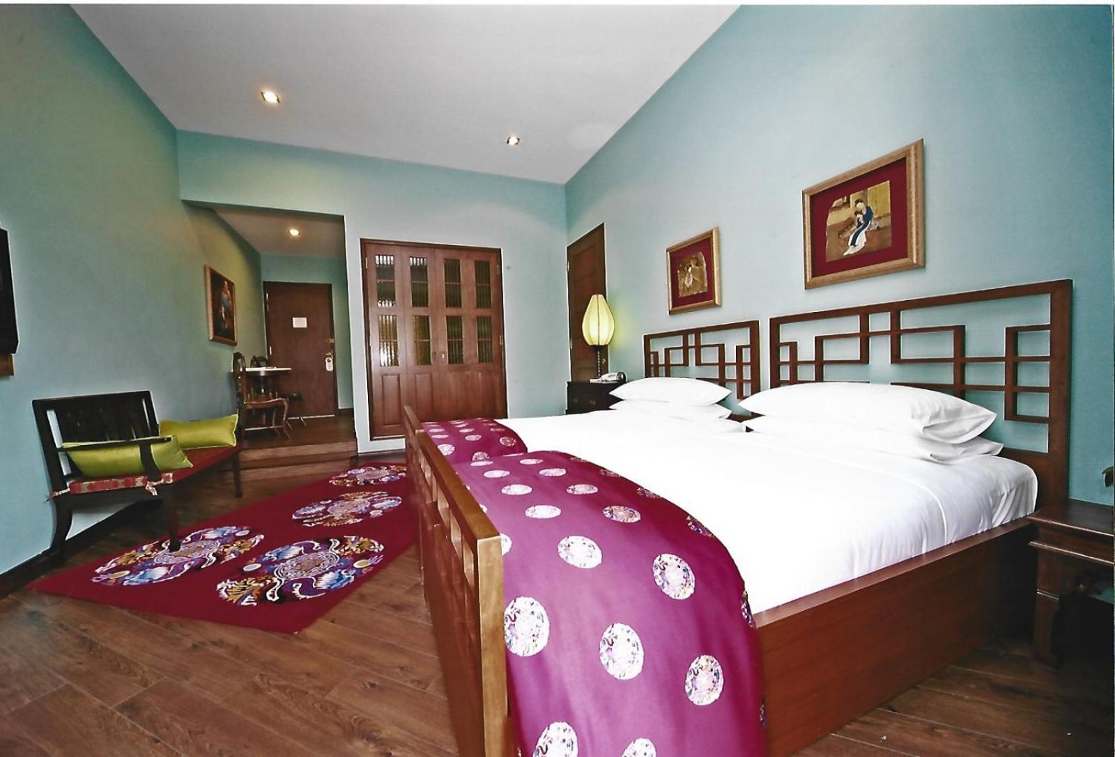 Hotel Indulgence Living Ipoh Zewnętrze zdjęcie