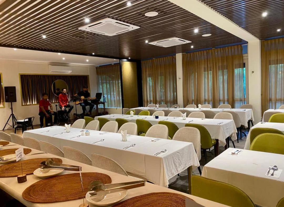 Hotel Indulgence Living Ipoh Zewnętrze zdjęcie