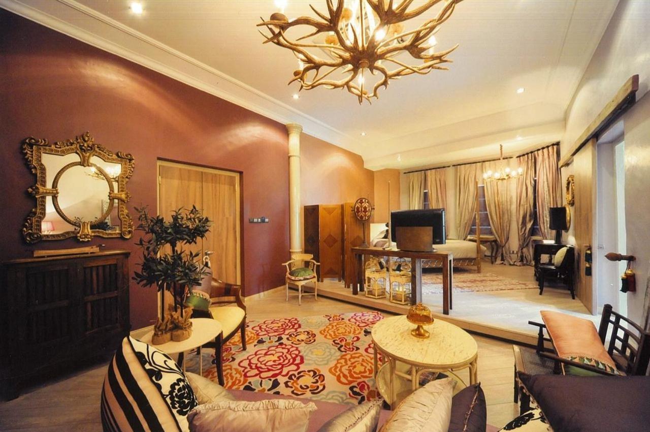 Hotel Indulgence Living Ipoh Zewnętrze zdjęcie