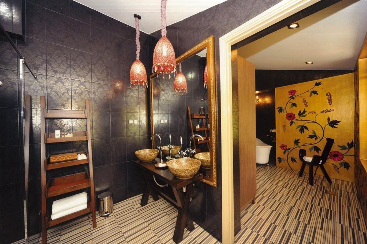 Hotel Indulgence Living Ipoh Zewnętrze zdjęcie
