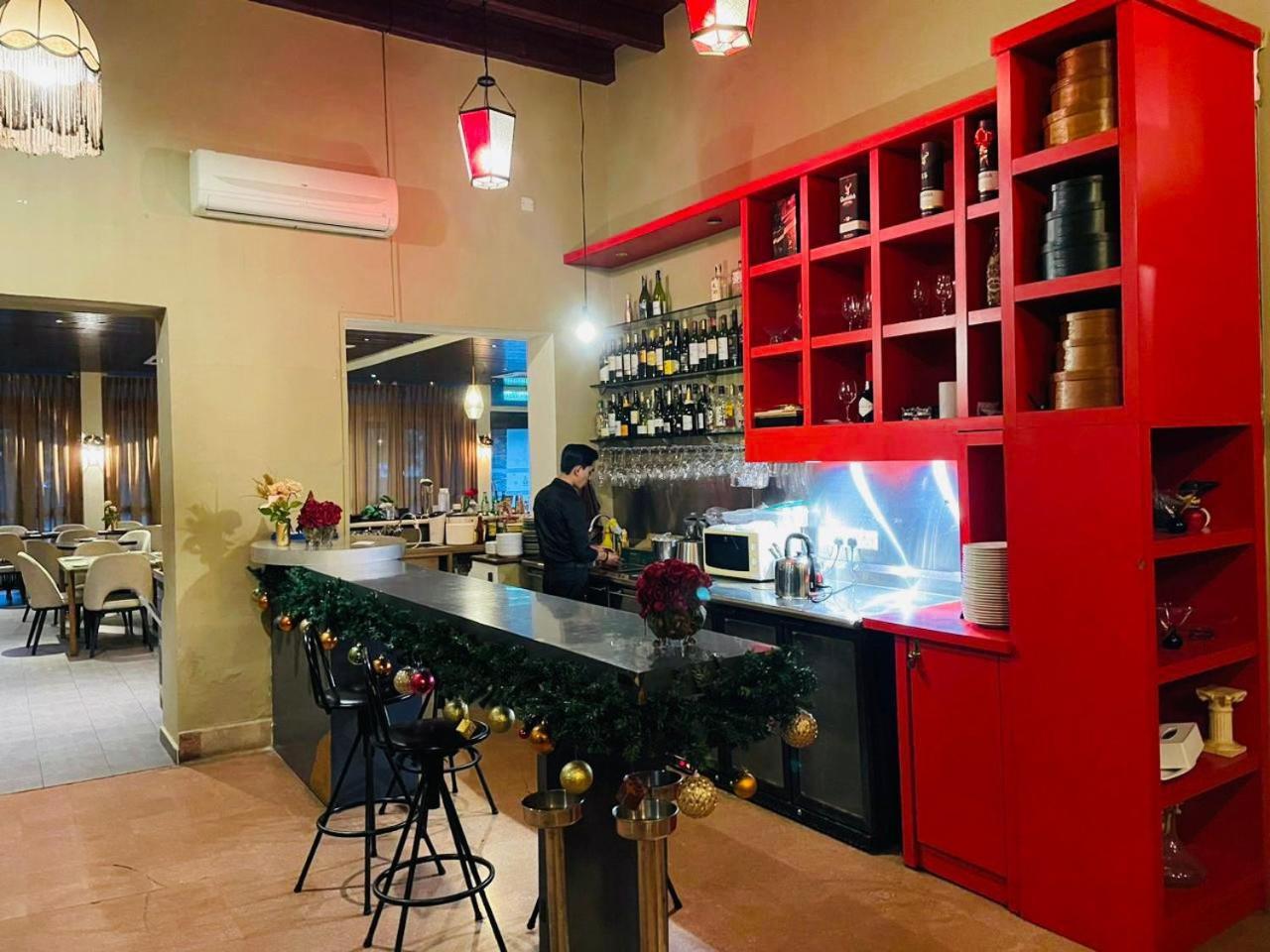 Hotel Indulgence Living Ipoh Zewnętrze zdjęcie