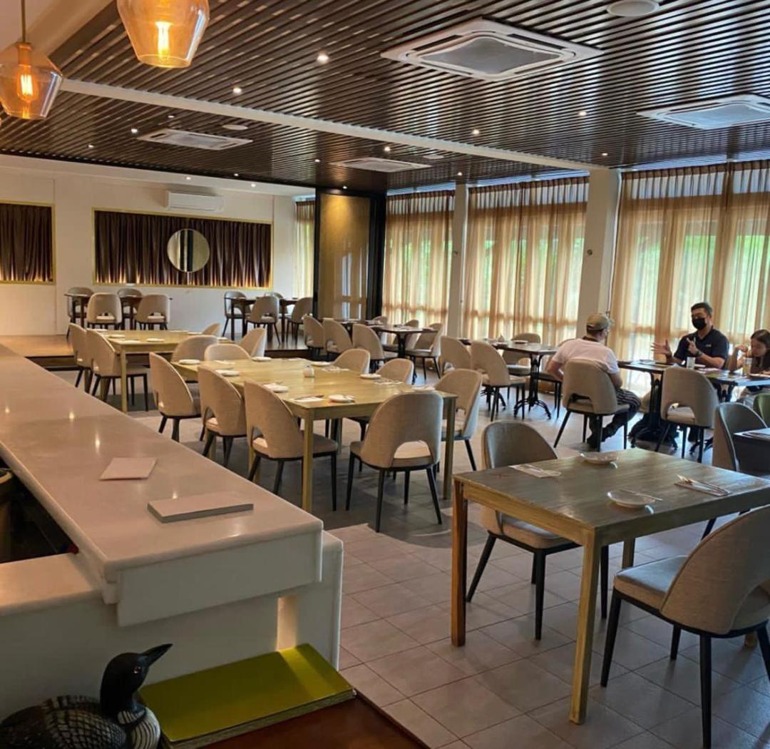 Hotel Indulgence Living Ipoh Zewnętrze zdjęcie