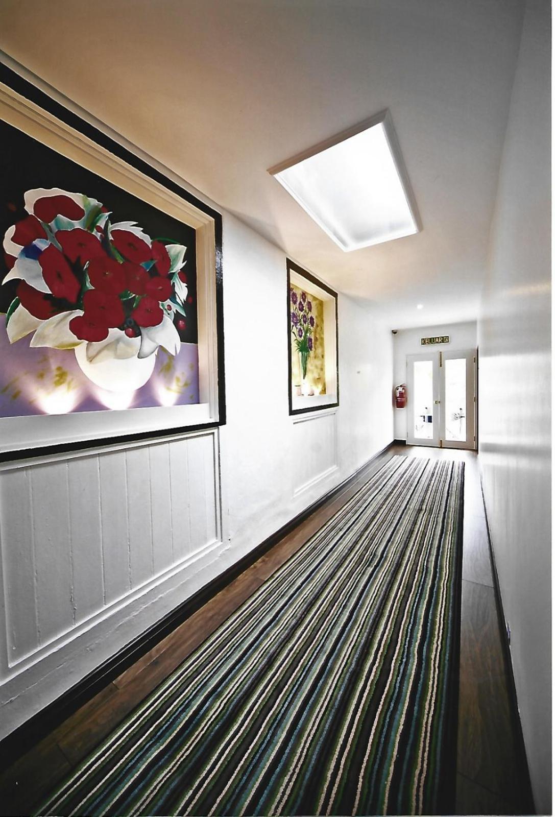 Hotel Indulgence Living Ipoh Zewnętrze zdjęcie