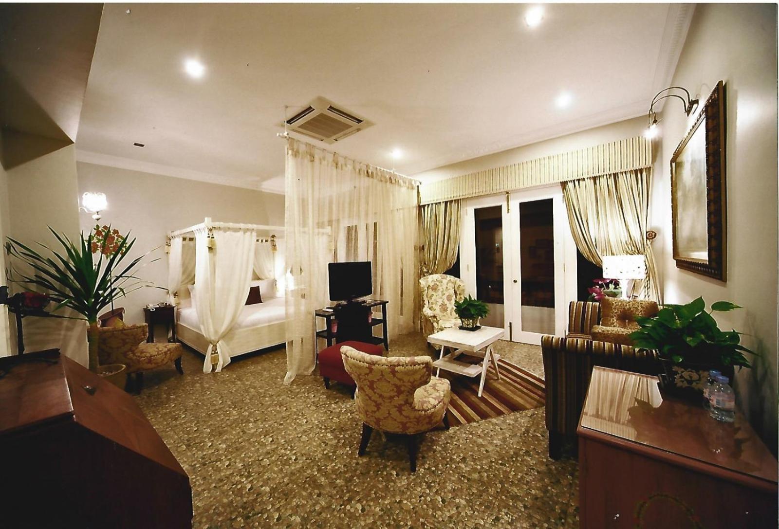 Hotel Indulgence Living Ipoh Zewnętrze zdjęcie