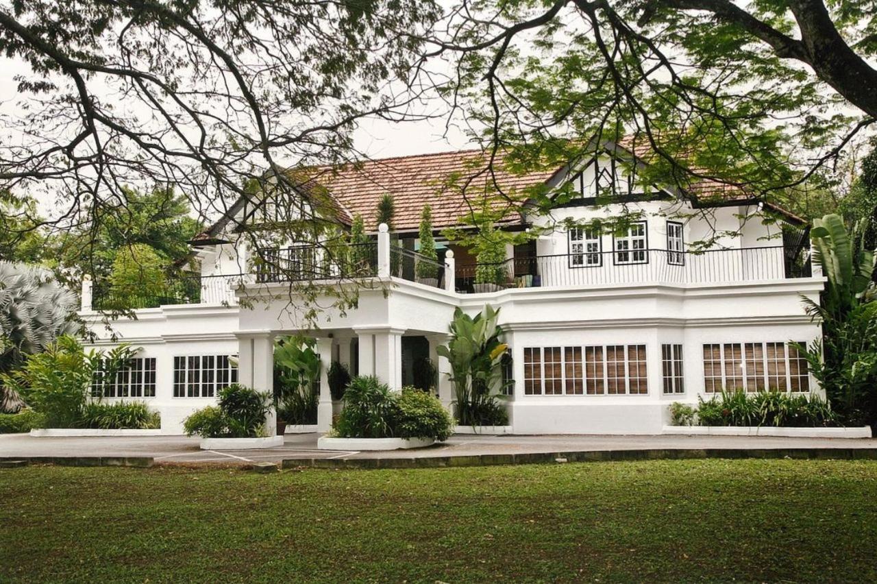 Hotel Indulgence Living Ipoh Zewnętrze zdjęcie