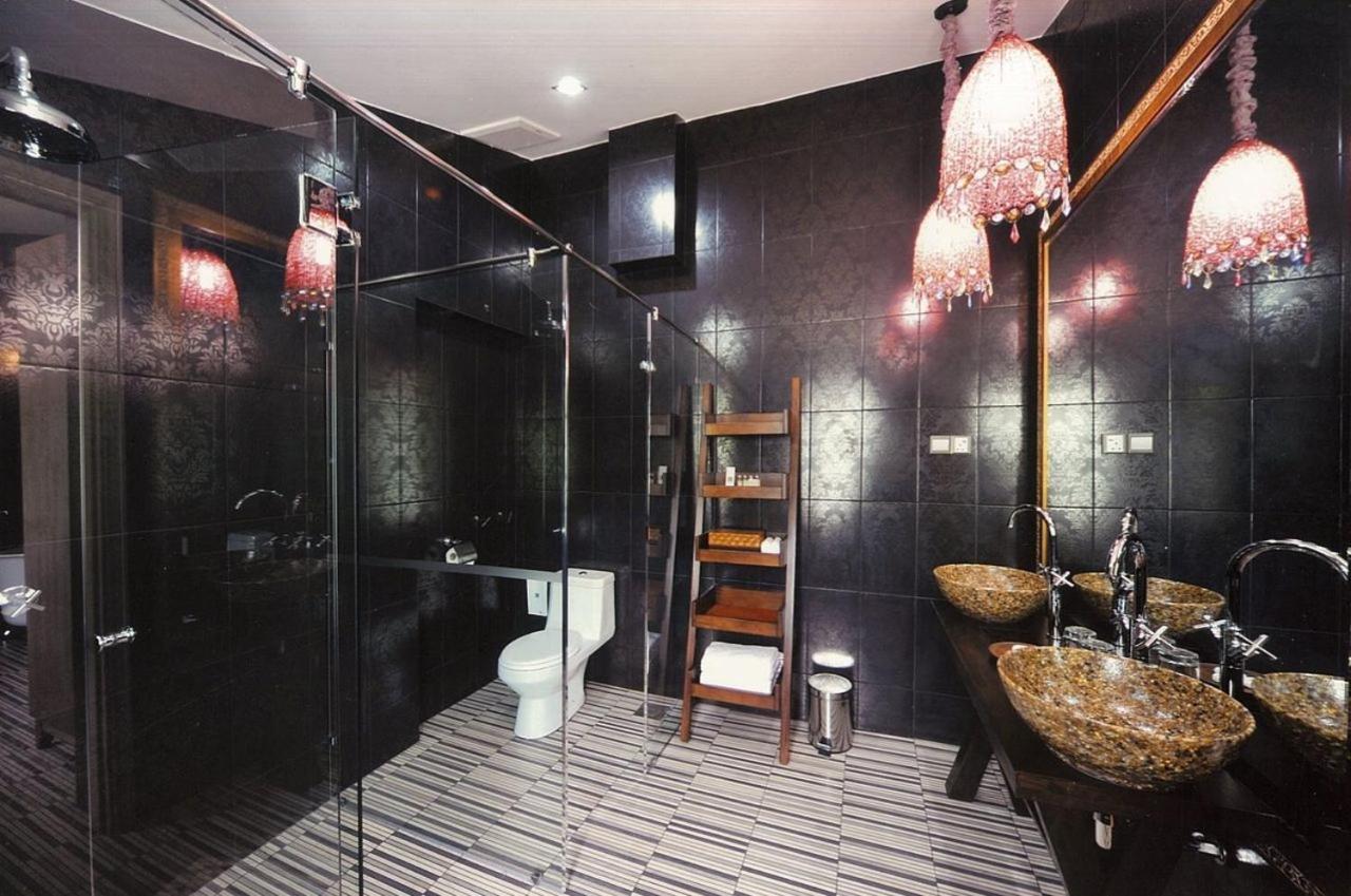 Hotel Indulgence Living Ipoh Zewnętrze zdjęcie